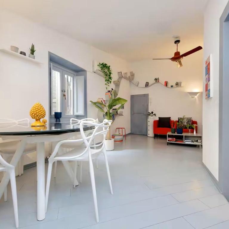 Cappellari Luxury Suite - 1 min from Campo de Fiori - Appartamento con 1 Camera da Letto e Vista Città - 14