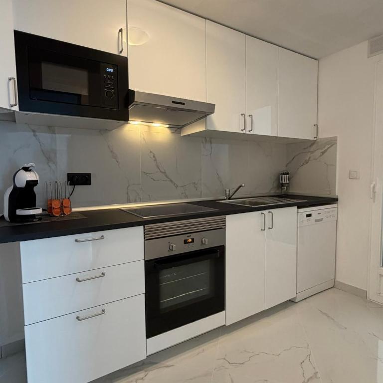 Residence Vacanza Torre Monaco - Apartamento con vistas al mar - 18