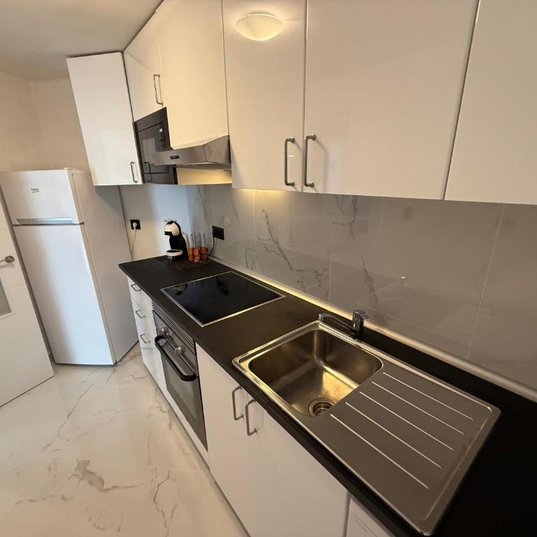 Residence Vacanza Torre Monaco - Apartamento con vistas al mar - 19