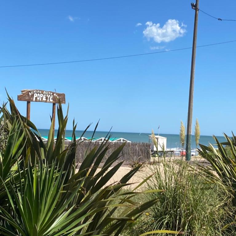 Depto Frente al mar Villa Gesell - One-Bedroom Apartment - 3