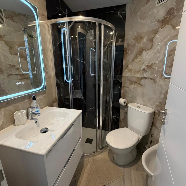 Residence Vacanza Torre Monaco - Apartamento con vistas al mar - 26