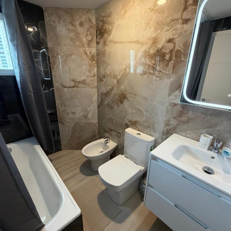 Residence Vacanza Torre Monaco - Apartamento con vistas al mar - 23
