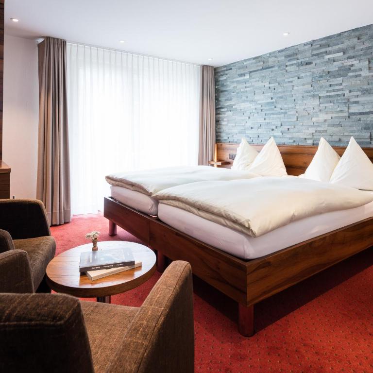 Hotel Continental - Doppelzimmer - 2