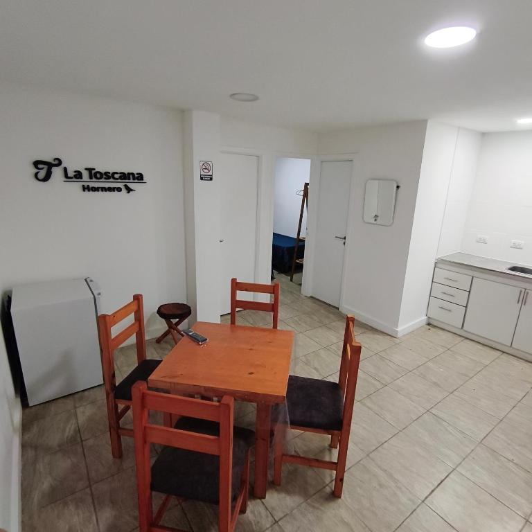La Toscana - Alojamientos - Apartamento de 2 dormitorios - 4