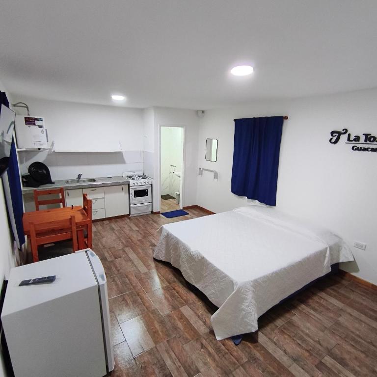 La Toscana - Alojamientos - Apartamento de 1 dormitorio - 5