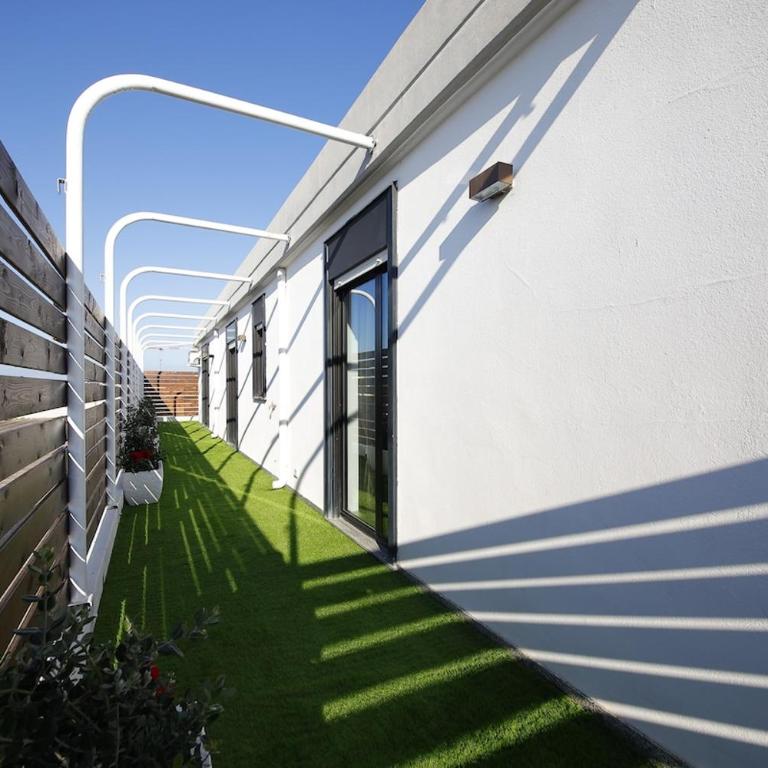 Rooftop Bottalico - Tra Policlinico e Stazione - Appartamento con 1 Camera da Letto - 47