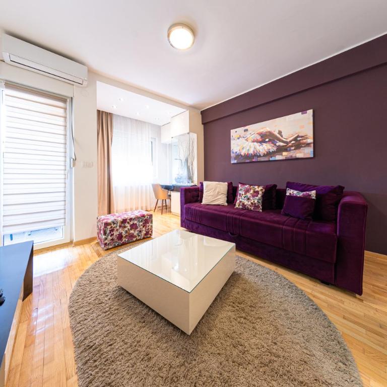 NAR Royalton Accommodation - Deluxe One-Bedroom Apartment - 6