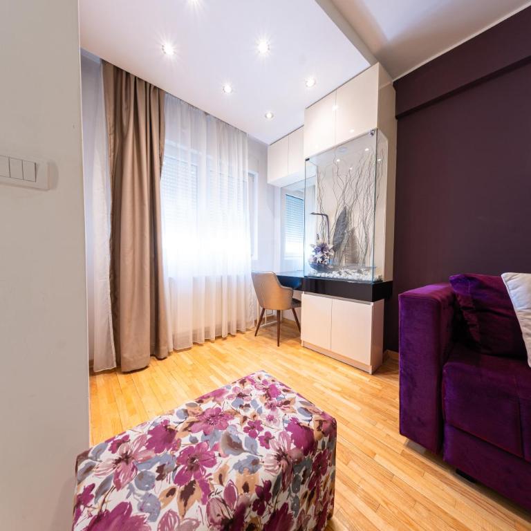 NAR Royalton Accommodation - Deluxe One-Bedroom Apartment - 10