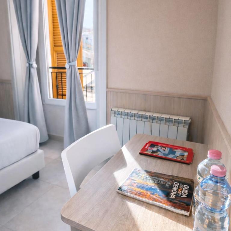 Hotel Cantore - Camera Singola con Letto Matrimoniale alla Francese - 3