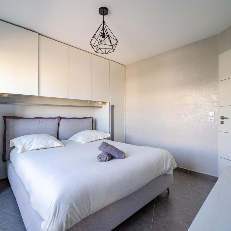 Seaside Escape - Appartement 1 Chambre - 13