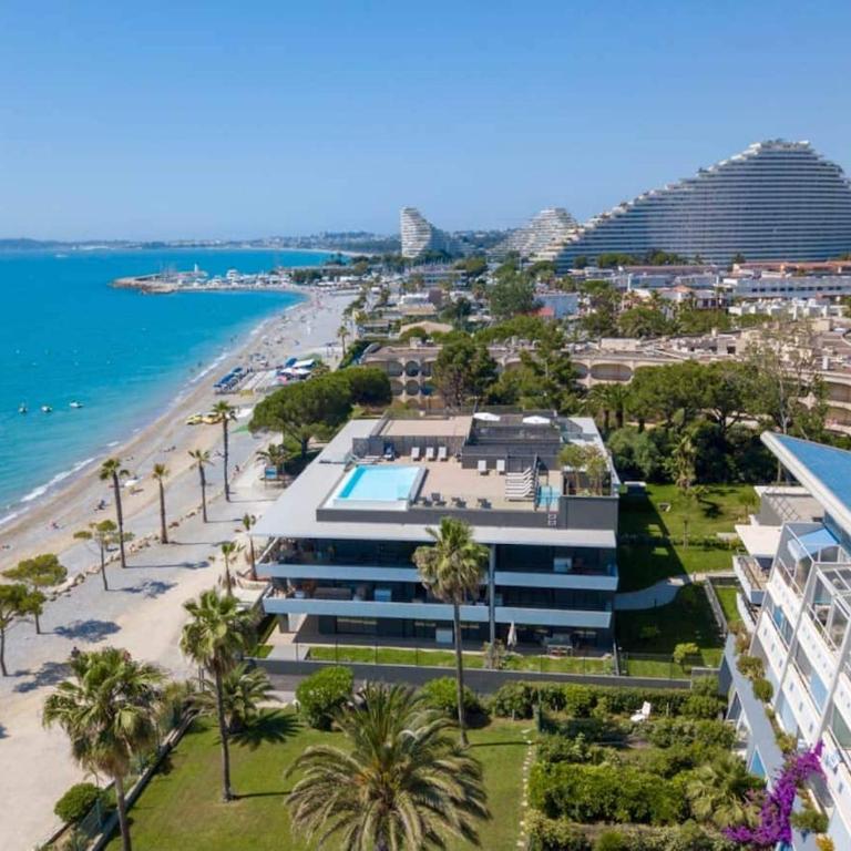 Seaside Escape - Appartement 1 Chambre - 22