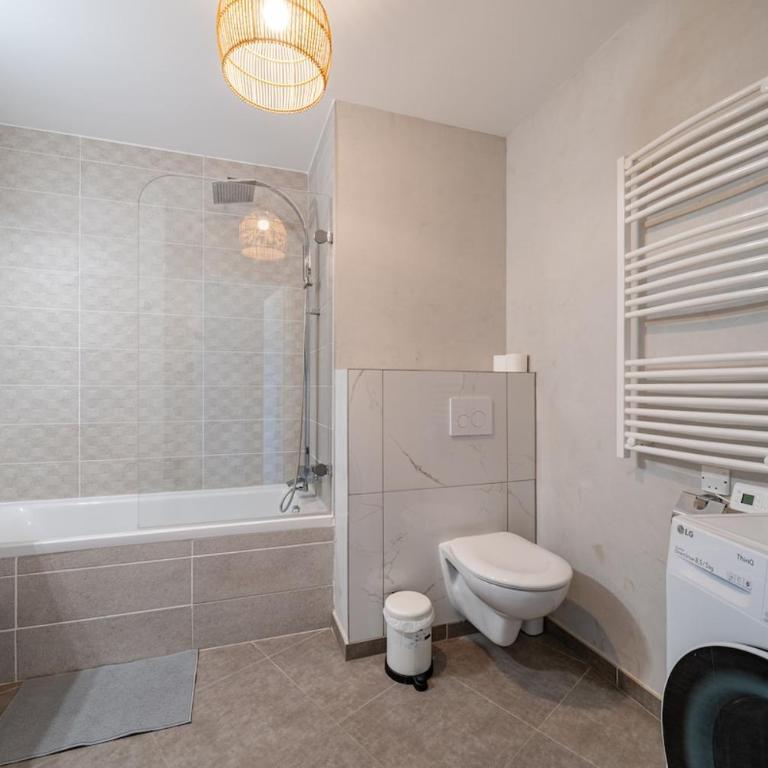 Seaside Escape - Appartement 1 Chambre - 26