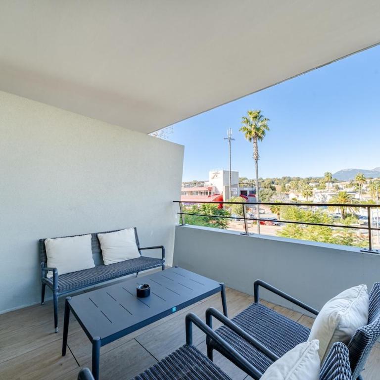 Seaside Escape - Appartement 1 Chambre - 29