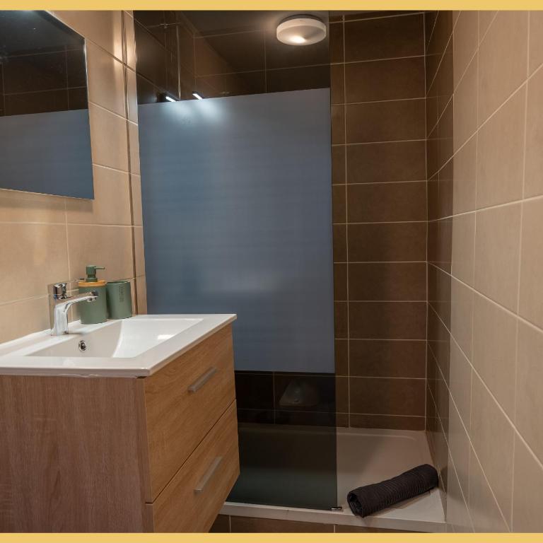 L'Amara I T1 I Gaillard - Studio - 29