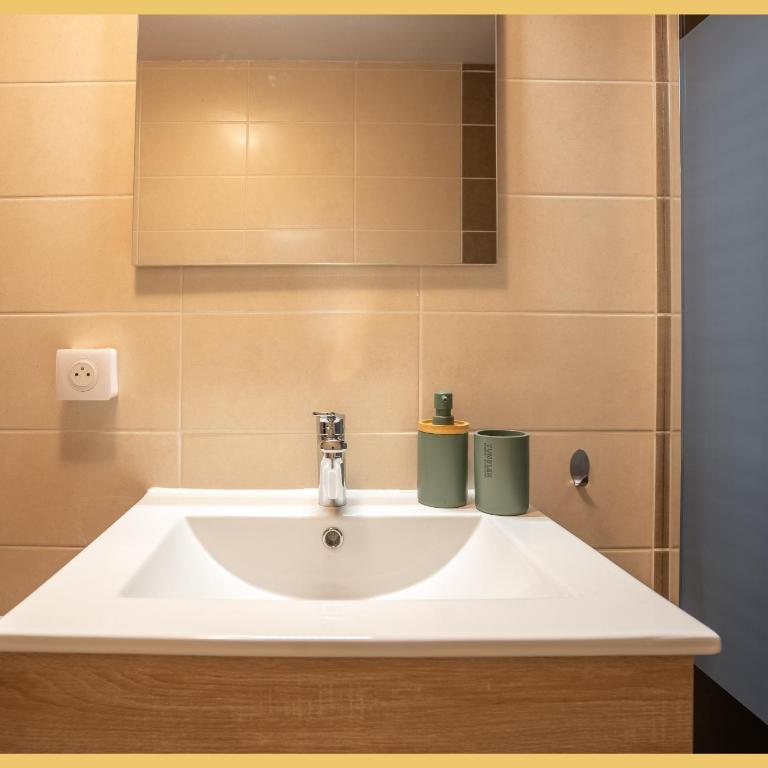 L'Amara I T1 I Gaillard - Studio - 31