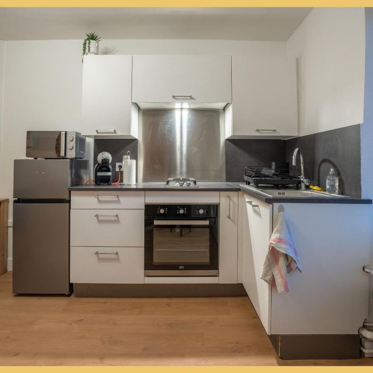 L'Amara I T1 I Gaillard - Studio - 7