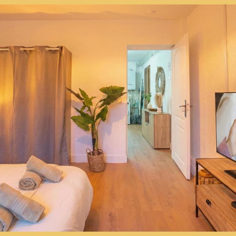 L'Amara I T1 I Gaillard - Studio - 19