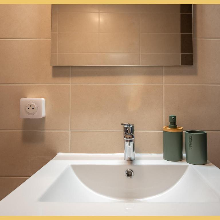 L'Amara I T1 I Gaillard - Studio - 21