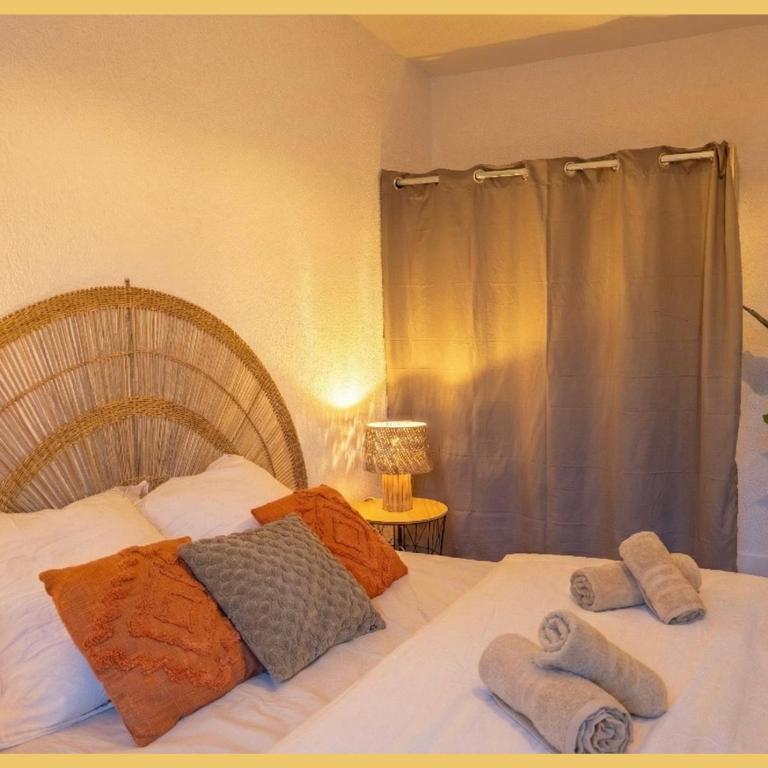 L'Amara I T1 I Gaillard - Studio - 17