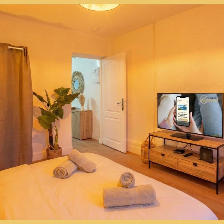 L'Amara I T1 I Gaillard - Studio - 22