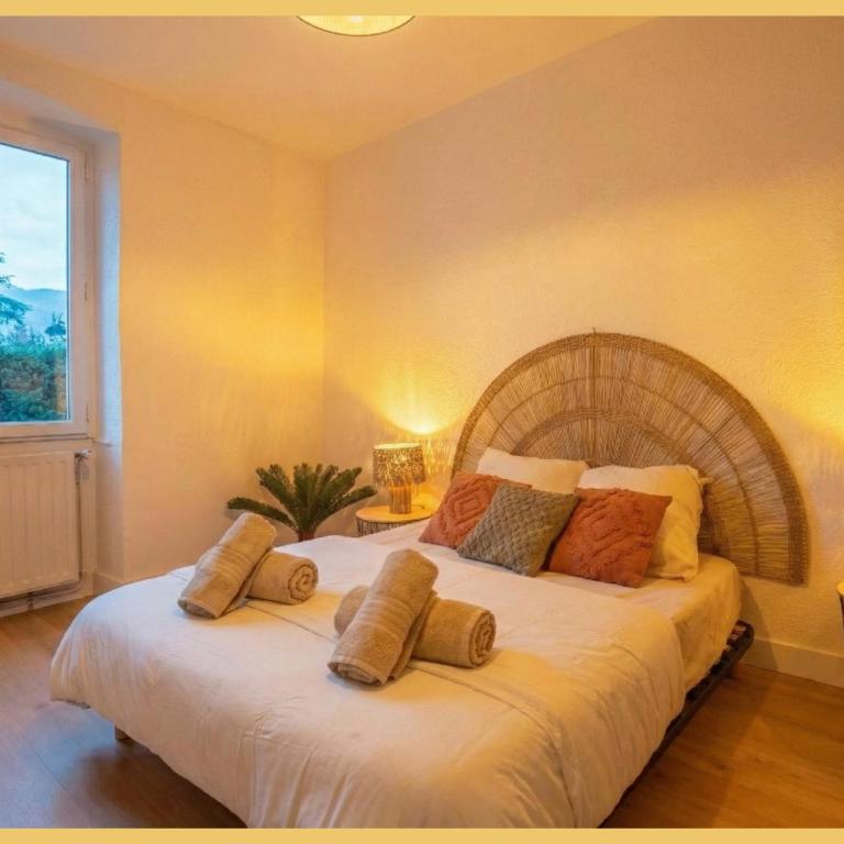 L'Amara I T1 I Gaillard - Studio - 13