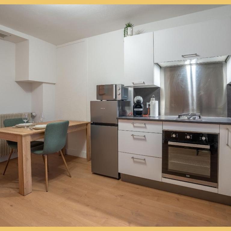 L'Amara I T1 I Gaillard - Studio - 8