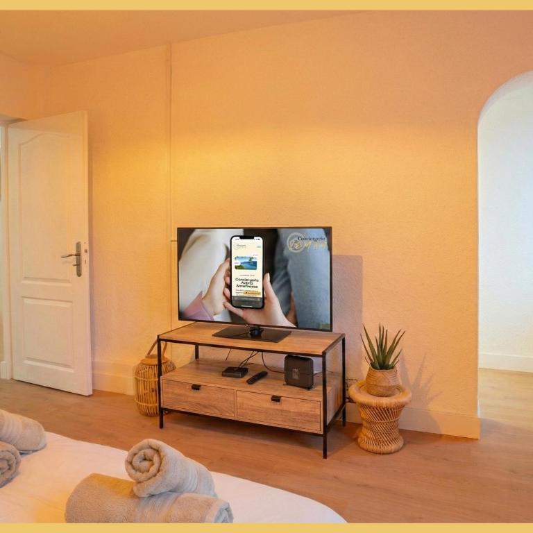 L'Amara I T1 I Gaillard - Studio - 24