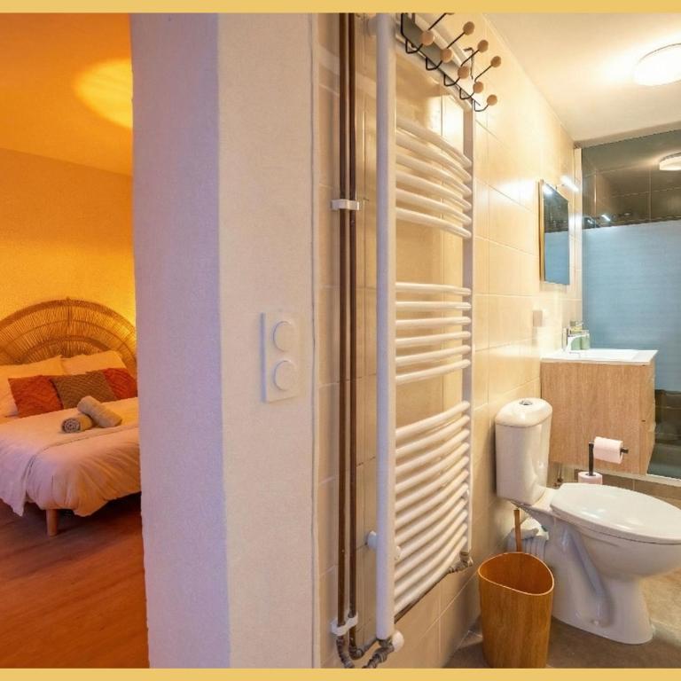 L'Amara I T1 I Gaillard - Studio - 25