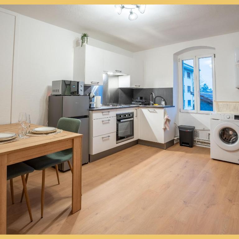 L'Amara I T1 I Gaillard - Studio - 5