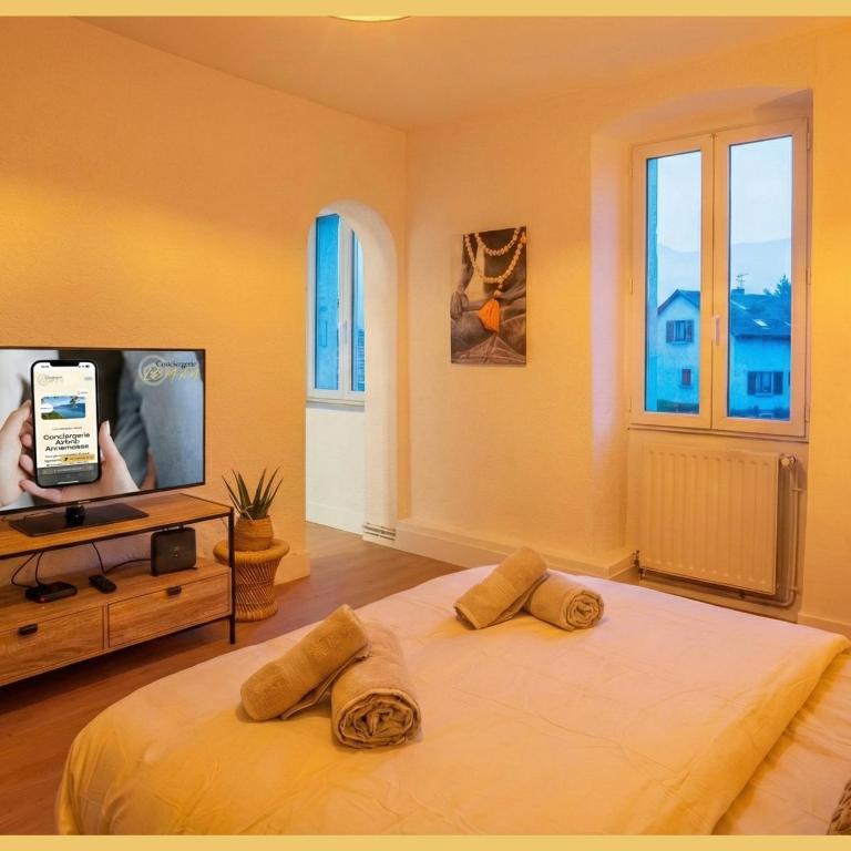 L'Amara I T1 I Gaillard - Studio - 18