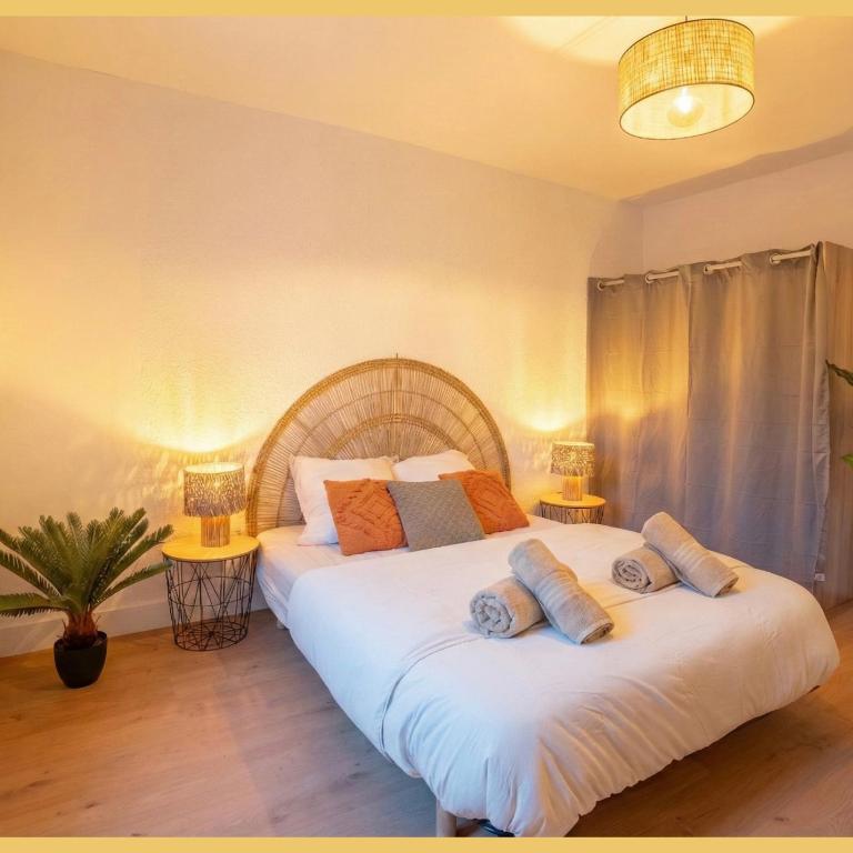 L'Amara I T1 I Gaillard - Studio - 16