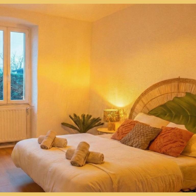 L'Amara I T1 I Gaillard - Studio - 14