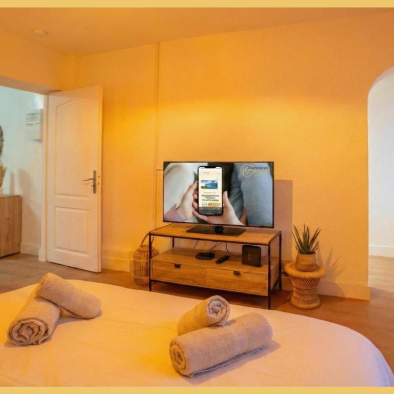 L'Amara I T1 I Gaillard - Studio - 23
