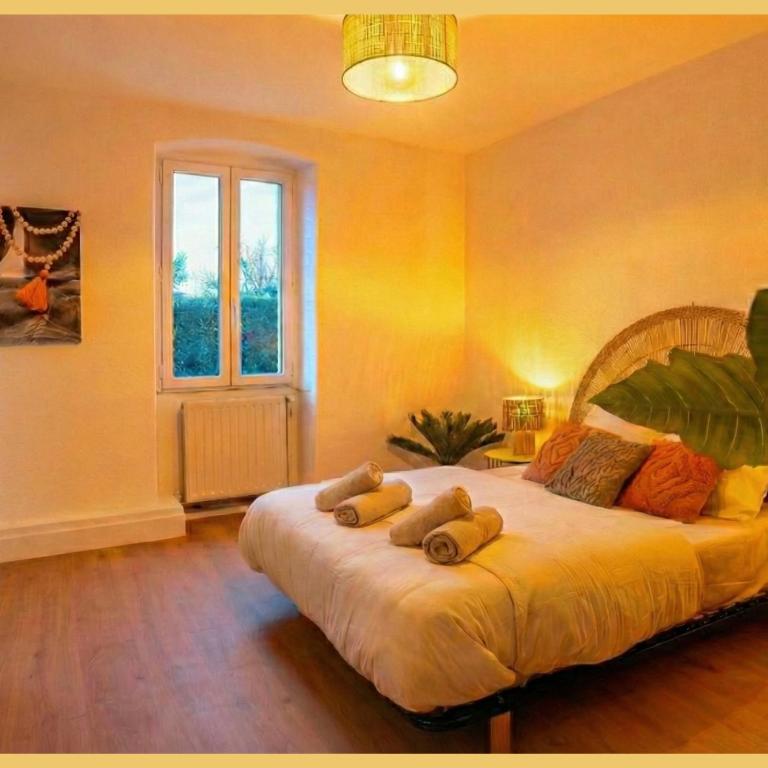 L'Amara I T1 I Gaillard - Studio - 12