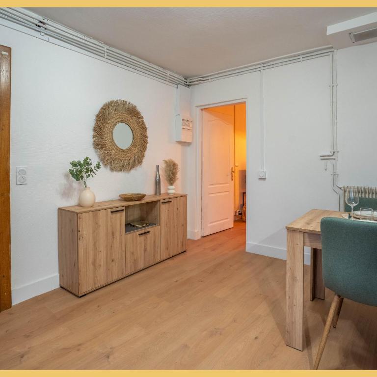 L'Amara I T1 I Gaillard - Studio - 9