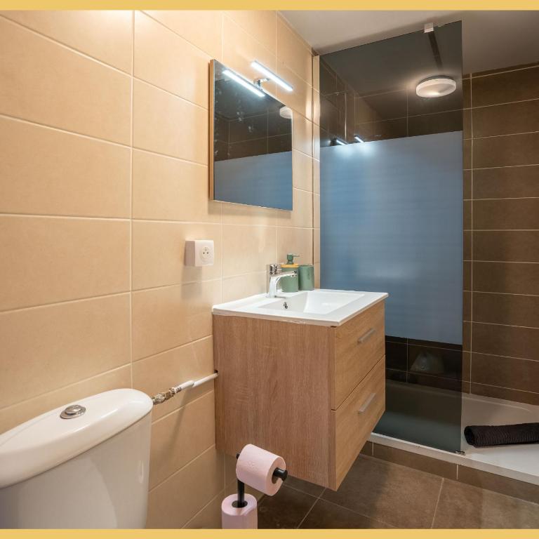 L'Amara I T1 I Gaillard - Studio - 28