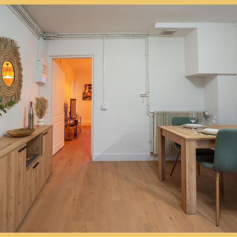 L'Amara I T1 I Gaillard - Studio - 10
