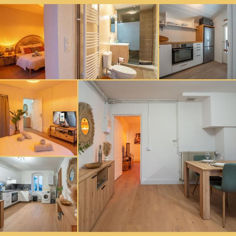 L'Amara I T1 I Gaillard - Studio - 3