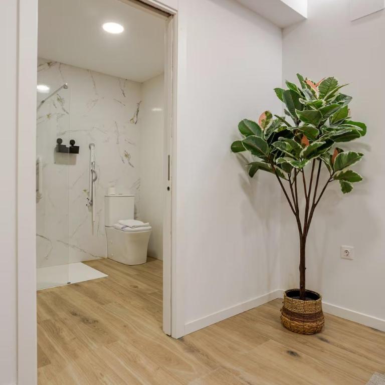 Bright & Modern Apartment - Rose y Maya - One-Bedroom Apartment - 20