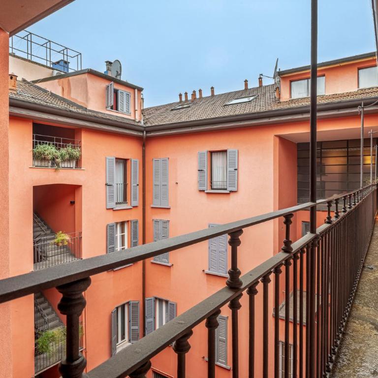 Appartamento Frisi - Appartamento con 1 Camera da Letto - 24