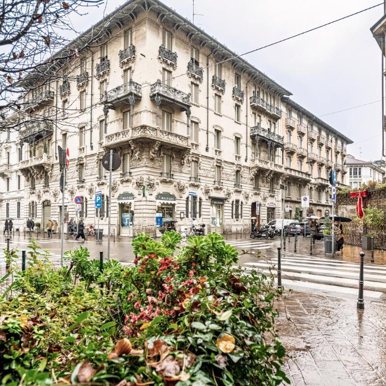 Appartamento Frisi - Appartamento con 1 Camera da Letto - 26