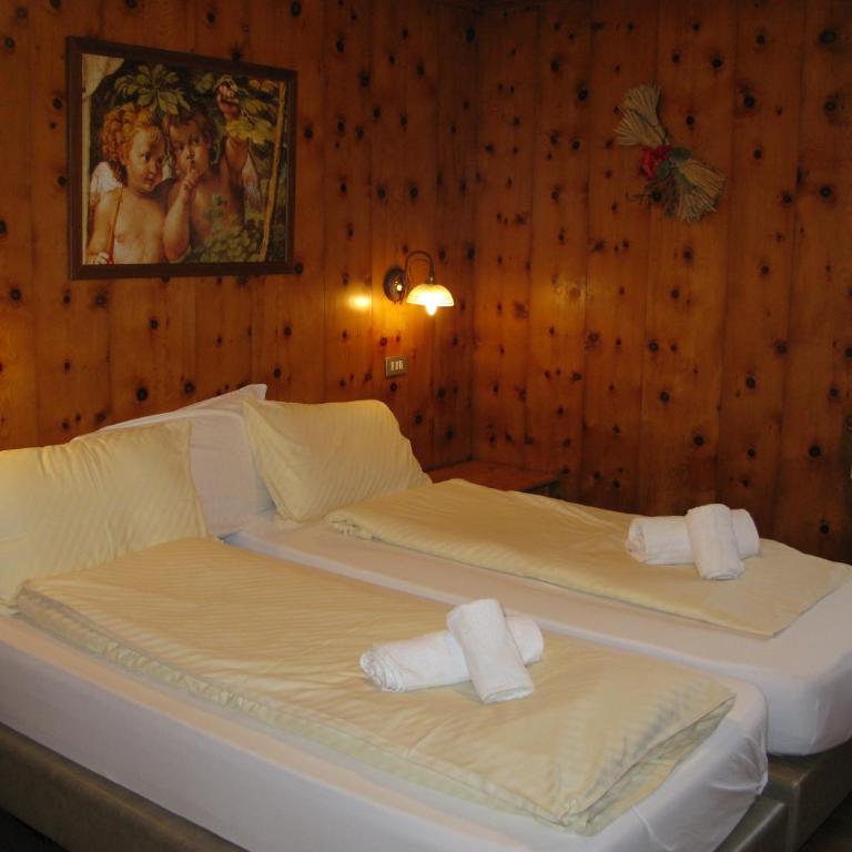 Residence L'Arcobi - One-Bedroom Apartment (3 Adults) - 3