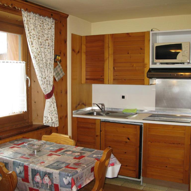 Residence L'Arcobi - One-Bedroom Apartment (3 Adults) - 5