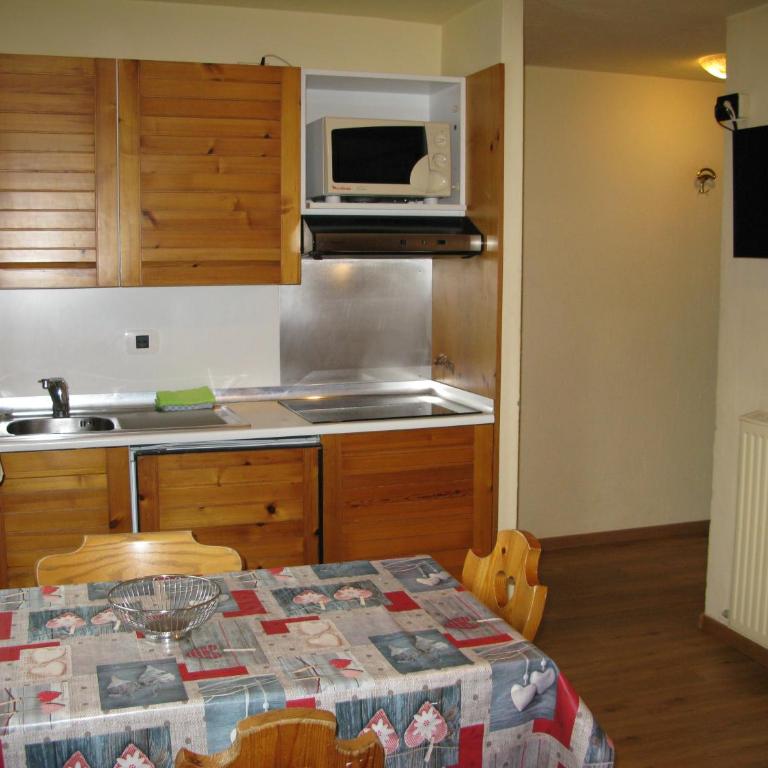 Residence L'Arcobi - One-Bedroom Apartment (3 Adults) - 6