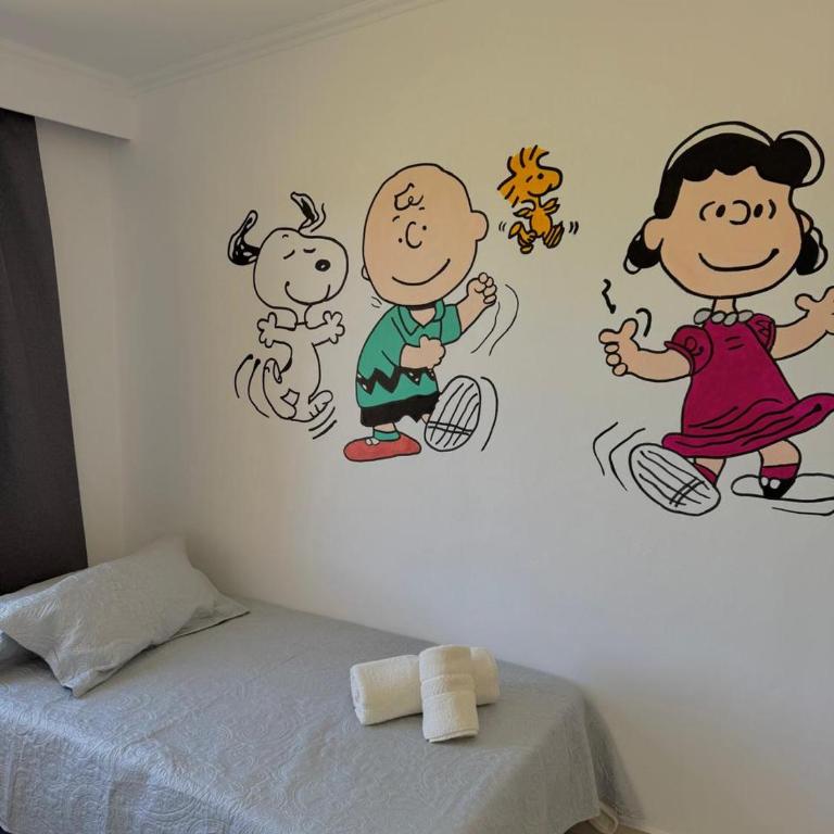Cabañas blend de los Andes - Two-Bedroom Deluxe Apartment - 7