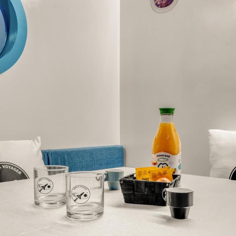 La navette spatiale - Aventure - Espace - Clim - Parking - Appartamento con 2 Camere da Letto - 20