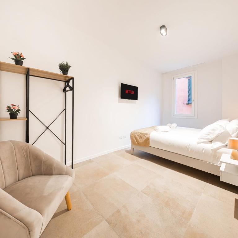 Brunello Apartment, Bologna City Center - Appartamento con 3 Camere da Letto - 2