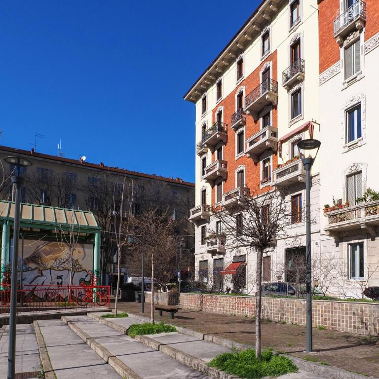 Gramsci Home Sempione District - Appartamento con 2 Camere da Letto - 37