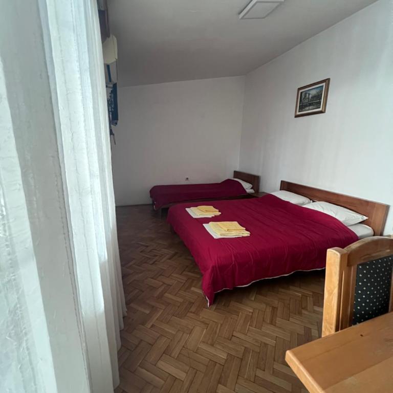 Susanj Apartmani Kastel - Triple Room with Balcony - 4