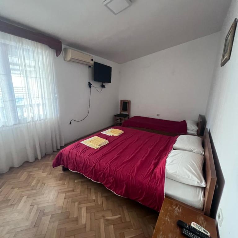 Susanj Apartmani Kastel - Triple Room with Balcony - 1